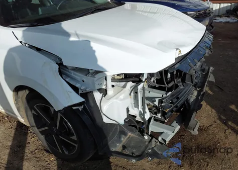 2024 Nissan Sentra Sv Xtronic Cvt из США, поврежденный, VIN 3N1AB8CV0RY337407